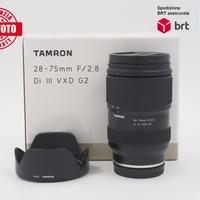 Tamron 28-75 F2.8 Di III VXD G2 (Sony)