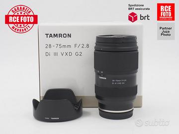 Tamron 28-75 F2.8 Di III VXD G2 (Sony)