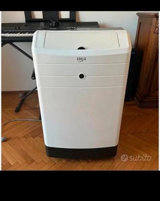 Condizionatore Portatile Coolix con Telecomando