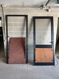 porta per esterni leggera