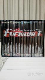 15 dvd grande avventura formula 1