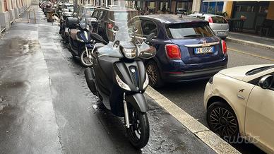 Medley 200 s ABS si accettano permute