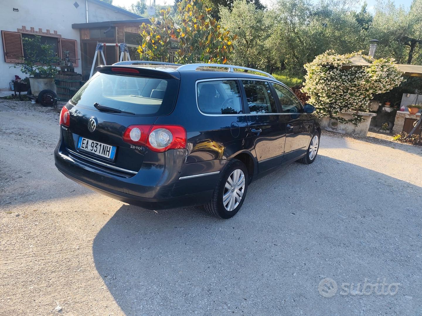 Volkswagen Passat 2006 photo 2
