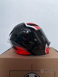 Casco AGV r corsa multi casanova