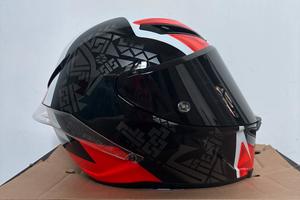 Casco AGV r corsa multi casanova
