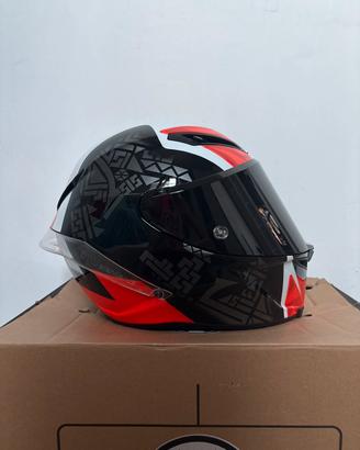 Casco AGV r corsa multi casanova