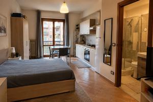 Stanze singole con bagno privato