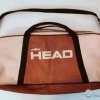 Borsone da tennis Head vintage 