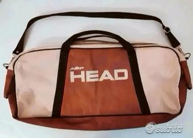 Borsone da tennis Head vintage 