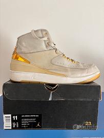 Air Jordan 2 Retro Quai 54 (2016) - 45 EU/11 US