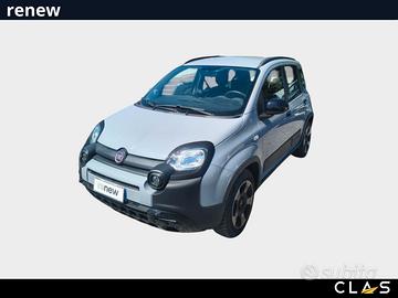 Fiat Panda 1.2 City Cross