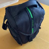Borsa fotografica a tracolla pronto PEDEA