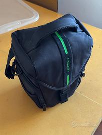 Borsa fotografica a tracolla pronto PEDEA