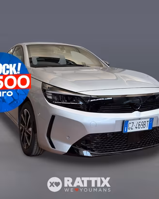 OPEL corsa vi 2023 Corsa 1.2 GS s&s 100cv