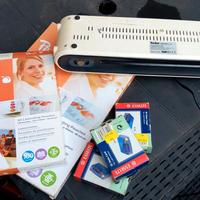 PLASTIFICATRICE A2 - A4 - A5