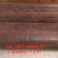 Divano letto Maison du Monde