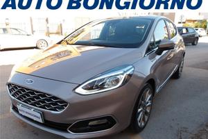 Ford Fiesta 5 Porte Fiesta 5p 1.5 tdci Vignale 85c