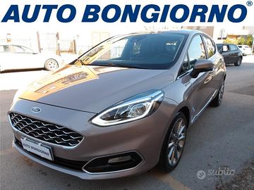 Ford Fiesta 5 Porte Fiesta 5p 1.5 tdci Vignale 85c