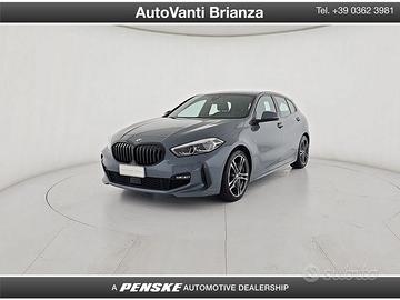 BMW Serie 1 118i Msport