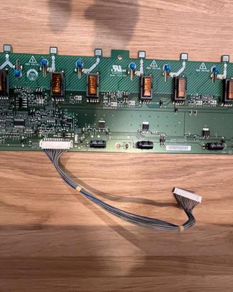 Inverter TV LG 32LD320 T87I029.26