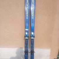 Sci kastle 170 cm attacchi tyrolia