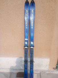 Sci kastle 170 cm attacchi tyrolia