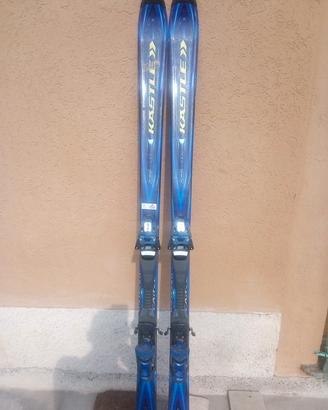 Sci kastle 170 cm attacchi tyrolia