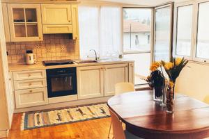 Rif.1030 Attico con terrazzo a 5 km da Portonovo