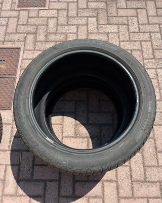 2 gomme 255/45 R20 105V Pirelli Scorpion Verde