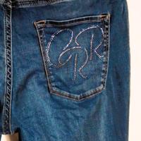 jeans donna Cerruti 1881 tg 44
