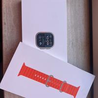 apple wacht nuovo mai usato