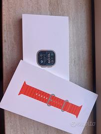 apple wacht nuovo mai usato