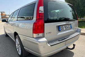 Volvo V70 2.4 METANO 2007 - GANCIO