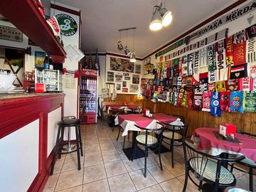 Attività commerciale uso bar