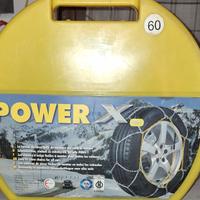 catene da neve power x 60