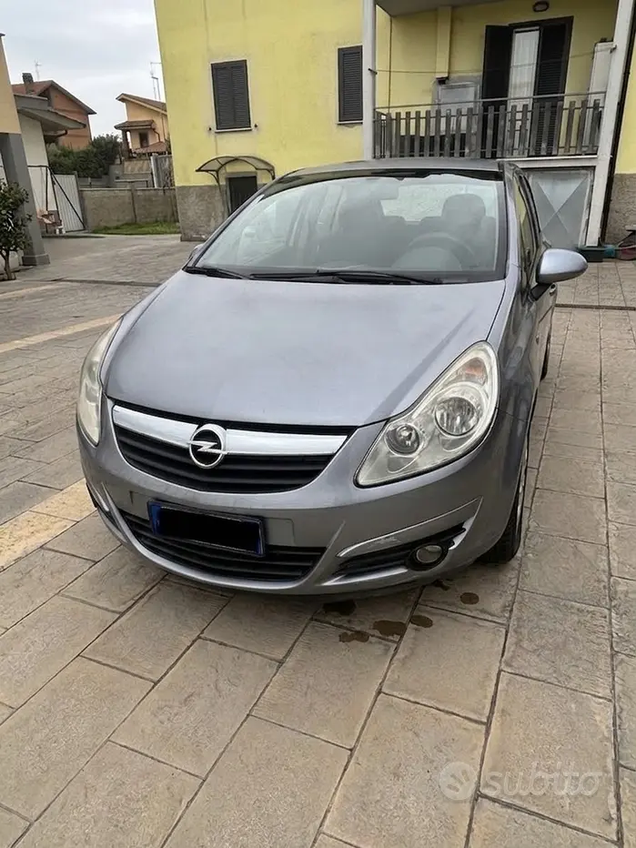 Opel Corsa 4ª serie
