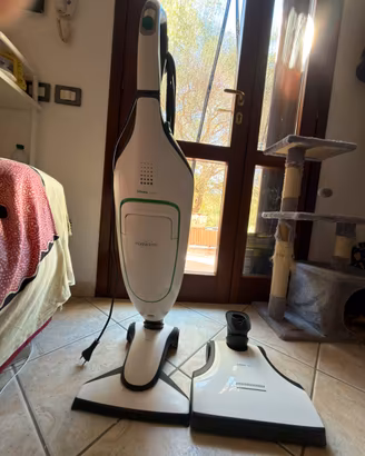Vorwerk Folletto VK200 Completo