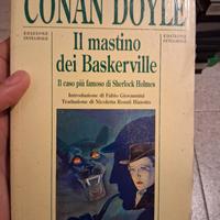 Il Mastino Dei Baskerville Conan Doyle Newton