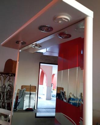Specchiera da Bagno a Led