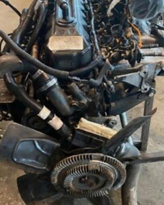 Motore Jeep wrangler 4000 benzina