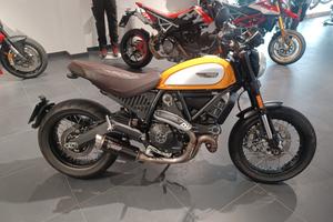 Ducati Scrambler 800 CLASSIC