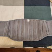 Corsetto semirigido lombosacrale