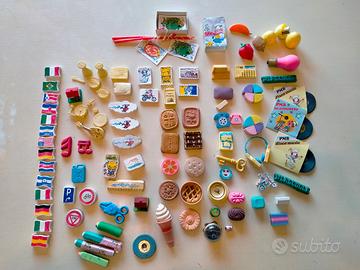 Gommine Mulino Bianco anni '90