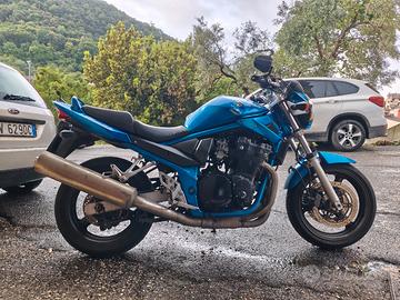 Suzuki Bandit 650 2006 no ABS