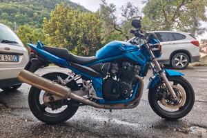 Suzuki Bandit 650 2006 no ABS