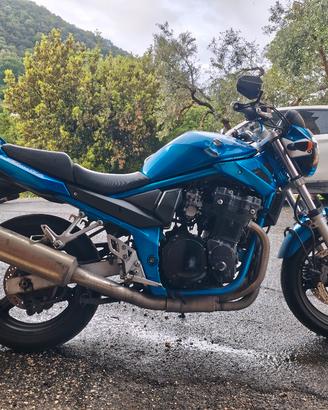 Suzuki Bandit 650 2006 no ABS