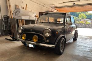 Innocenti Mini 1001 Export
