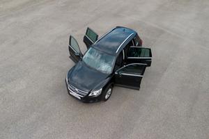 Volkswagen Tiguan 2.0 TDI DPF 4MOTION DSG Sport & 