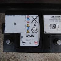 Batteria AGM START&STOP 60Ah 660A