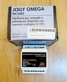 RELCO RM0485 JOLLY OMEGA - INTERFACCIA PER COMANDO